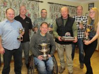 19-Nov-17 Woolbridge Annual Awards - Frampton  Many thanks to Geoff Pickett for the photograph.